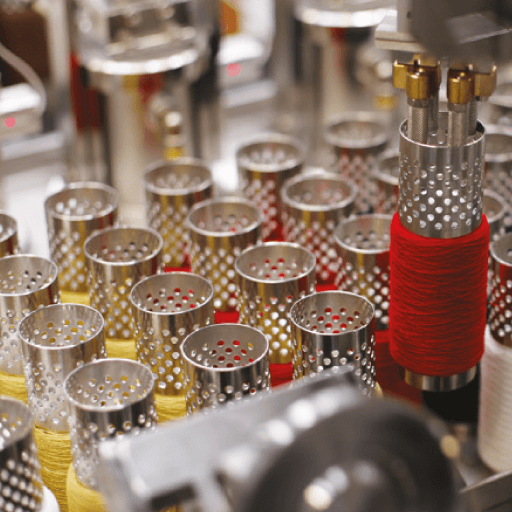 TURBODYE: il primo sistema automatico di tintura per laboratorio (sistema a turbine)
