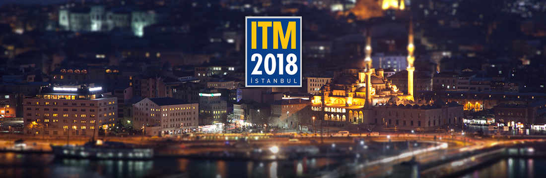 itm istanbul 2018