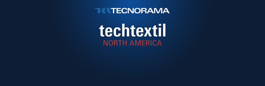 Tecnorama at Techtextil 2018