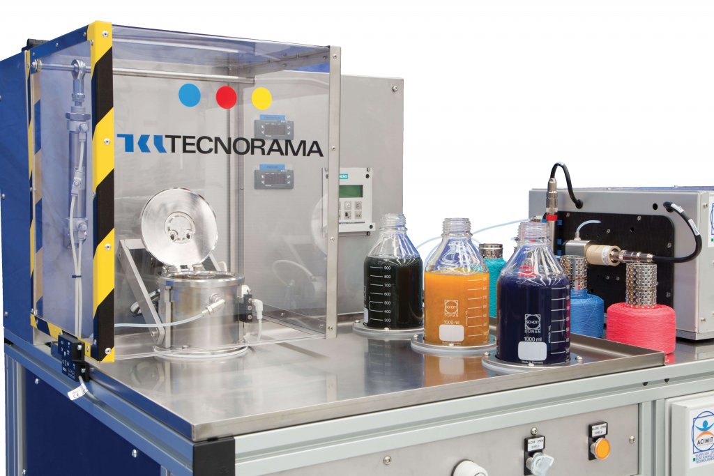 Spectrodye, Tecnorama