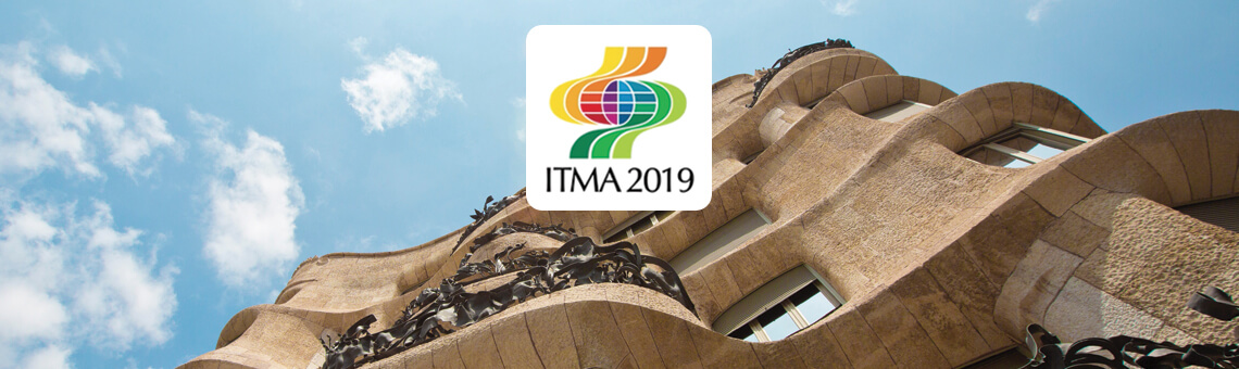 ITMA 2019