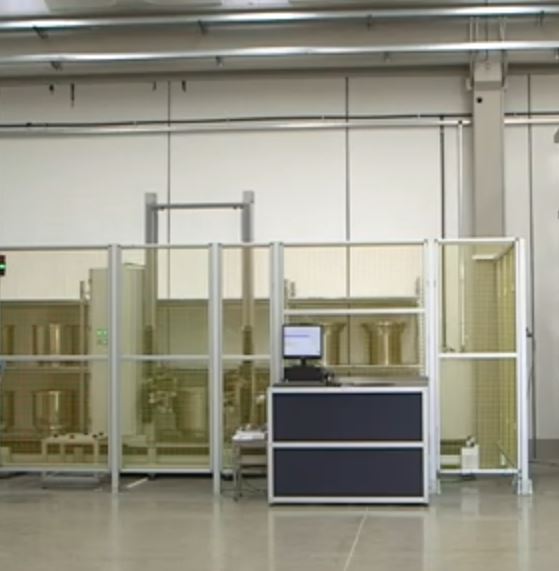 APV / ASV Vertical autopark and autostorage system
